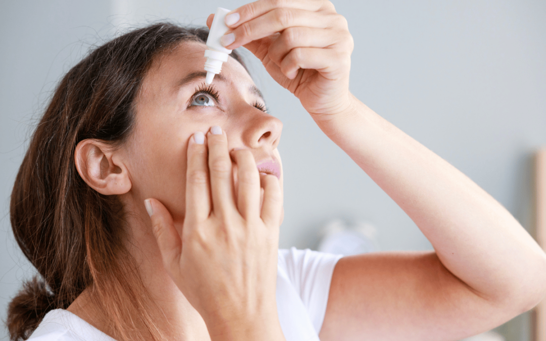 Does Dry Eye Go Away on Its Own?