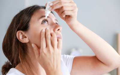 Does Dry Eye Go Away on Its Own?